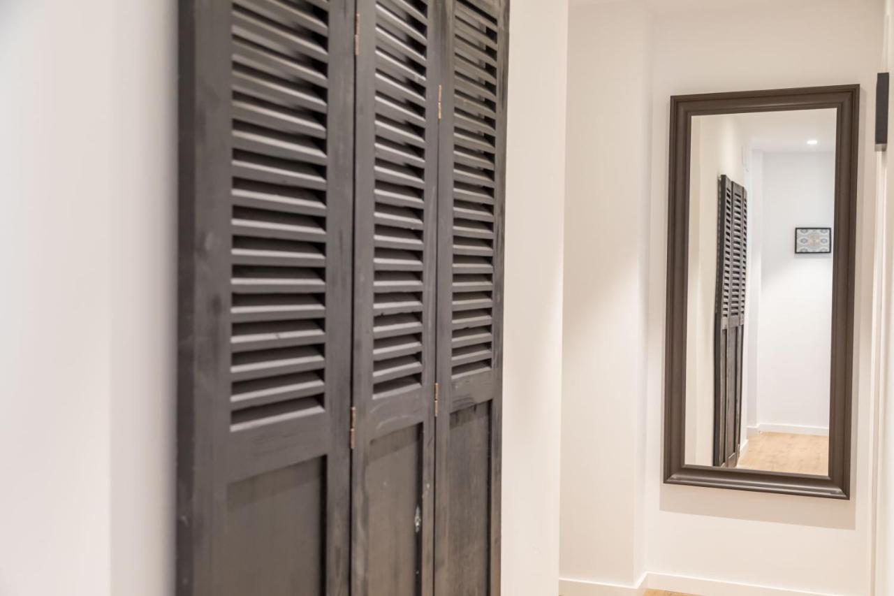 Maison Reina B&B Valencia Eksteriør billede