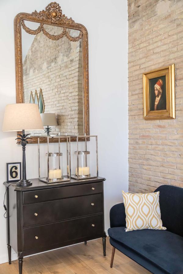 Maison Reina B&B Valencia Eksteriør billede