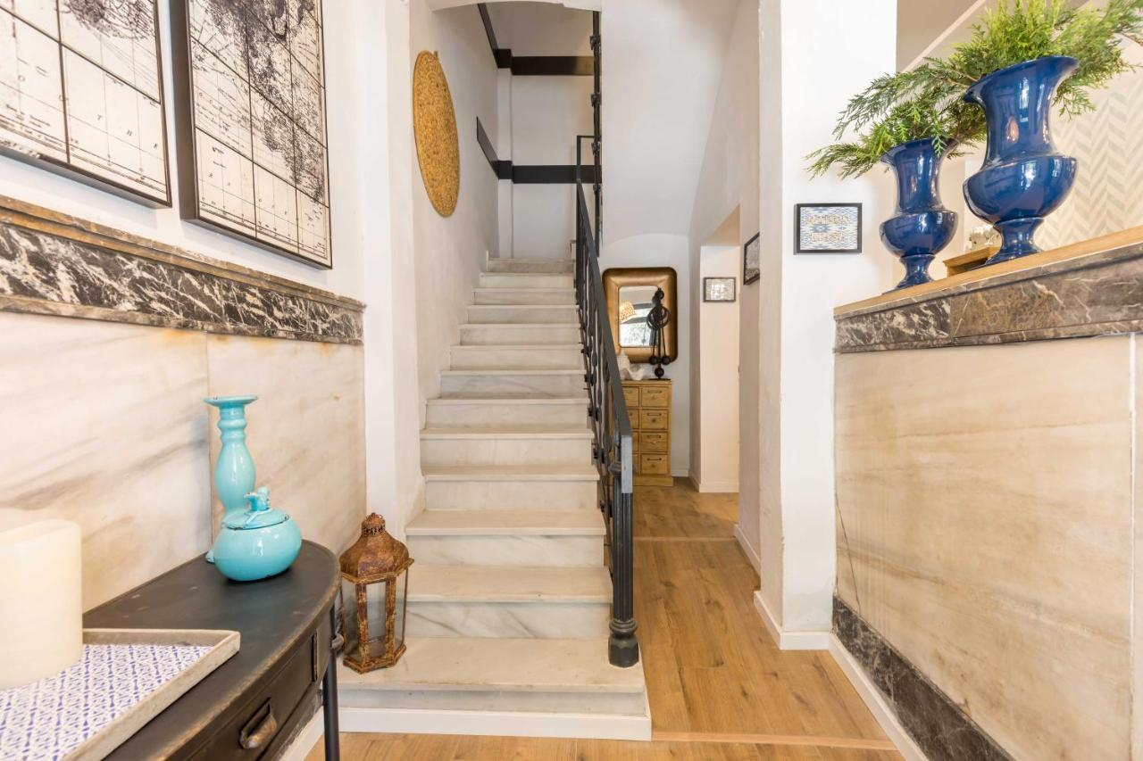 Maison Reina B&B Valencia Eksteriør billede