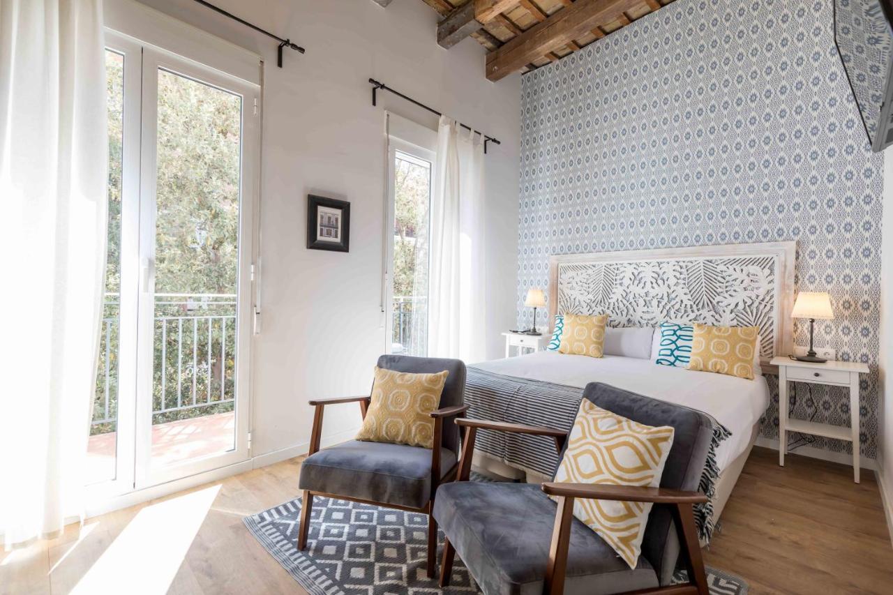 Maison Reina B&B Valencia Eksteriør billede