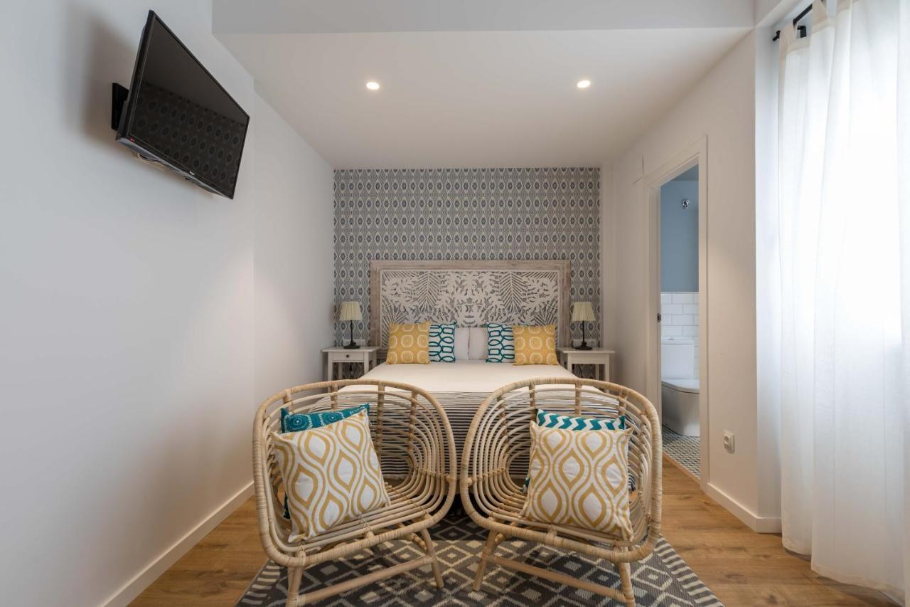 Maison Reina B&B Valencia Eksteriør billede