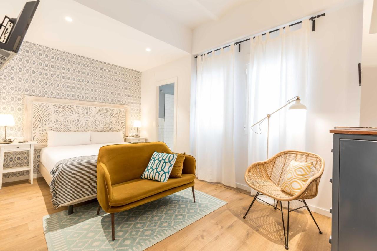 Maison Reina B&B Valencia Eksteriør billede