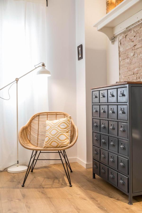 Maison Reina B&B Valencia Eksteriør billede