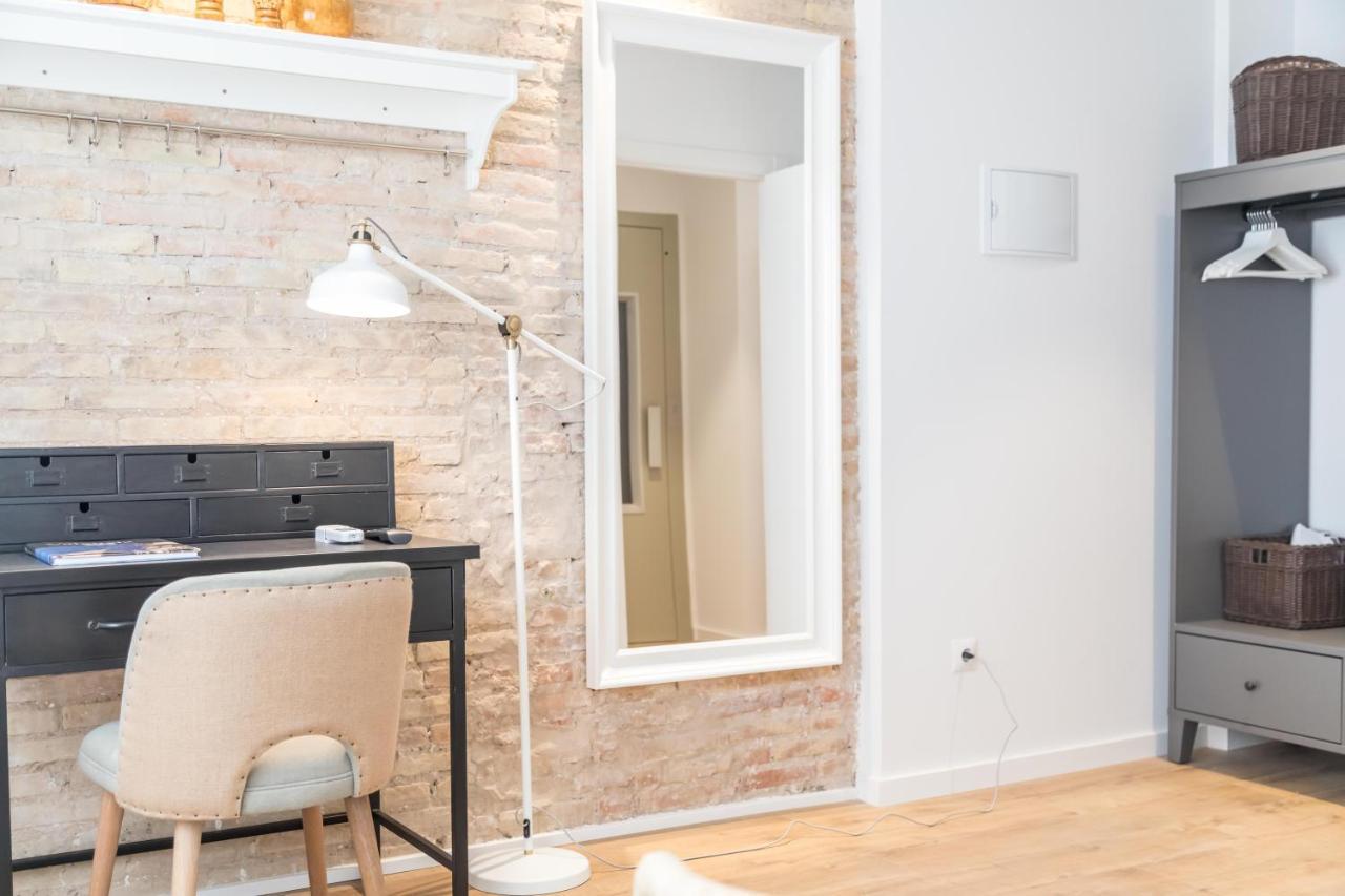 Maison Reina B&B Valencia Eksteriør billede