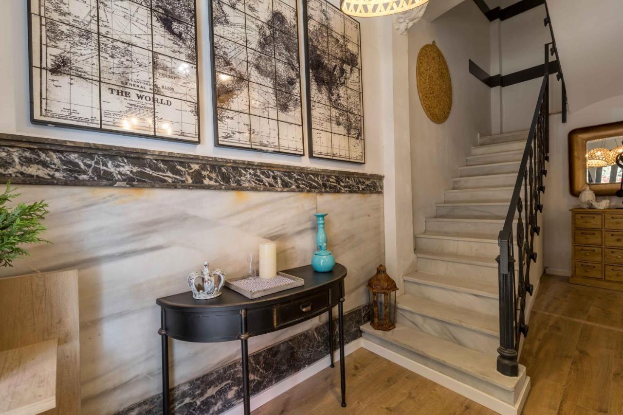 Maison Reina B&B Valencia Eksteriør billede