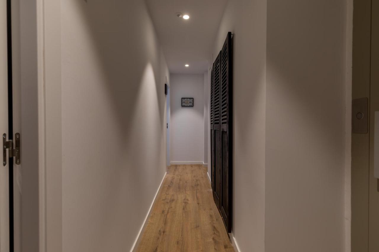 Maison Reina B&B Valencia Eksteriør billede