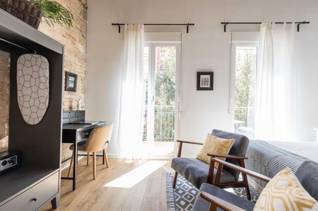 Maison Reina B&B Valencia Eksteriør billede