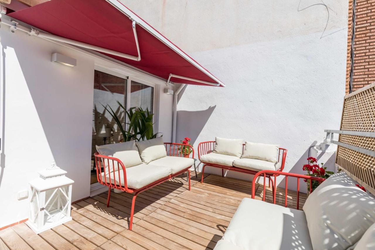 Maison Reina B&B Valencia Eksteriør billede