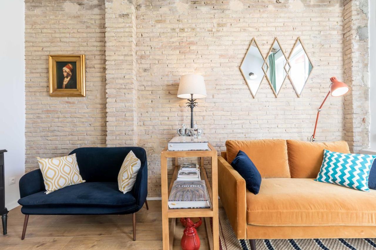 Maison Reina B&B Valencia Eksteriør billede