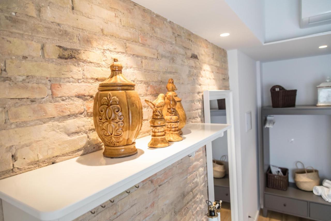 Maison Reina B&B Valencia Eksteriør billede