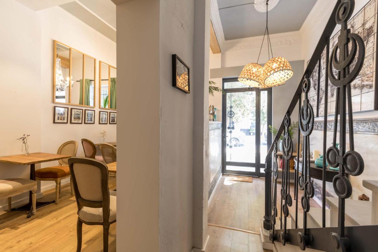 Maison Reina B&B Valencia Eksteriør billede