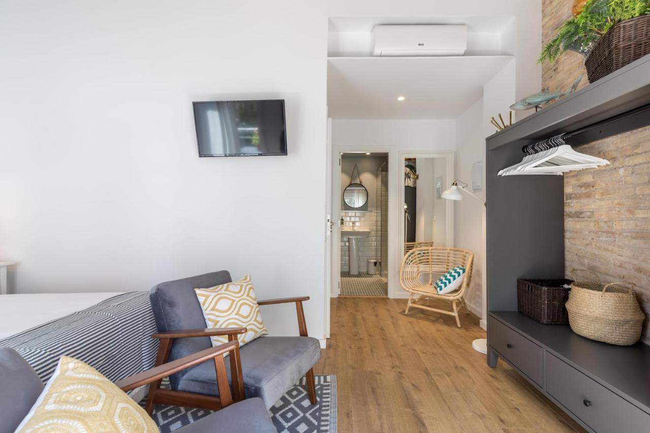 Maison Reina B&B Valencia Eksteriør billede