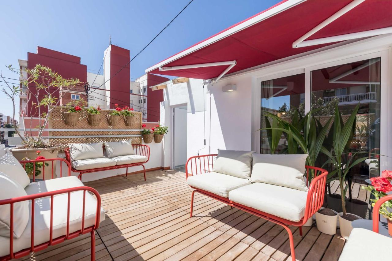 Maison Reina B&B Valencia Eksteriør billede