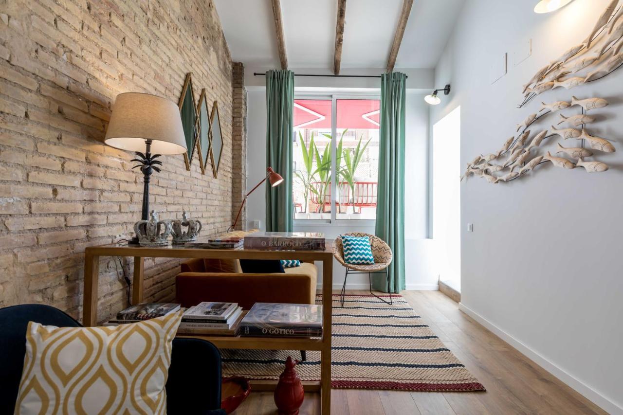 Maison Reina B&B Valencia Eksteriør billede