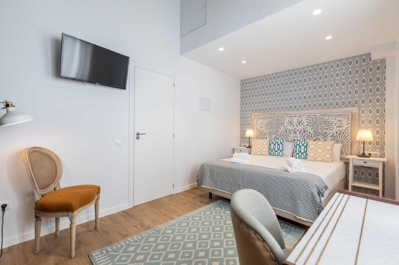 Maison Reina B&B Valencia Eksteriør billede