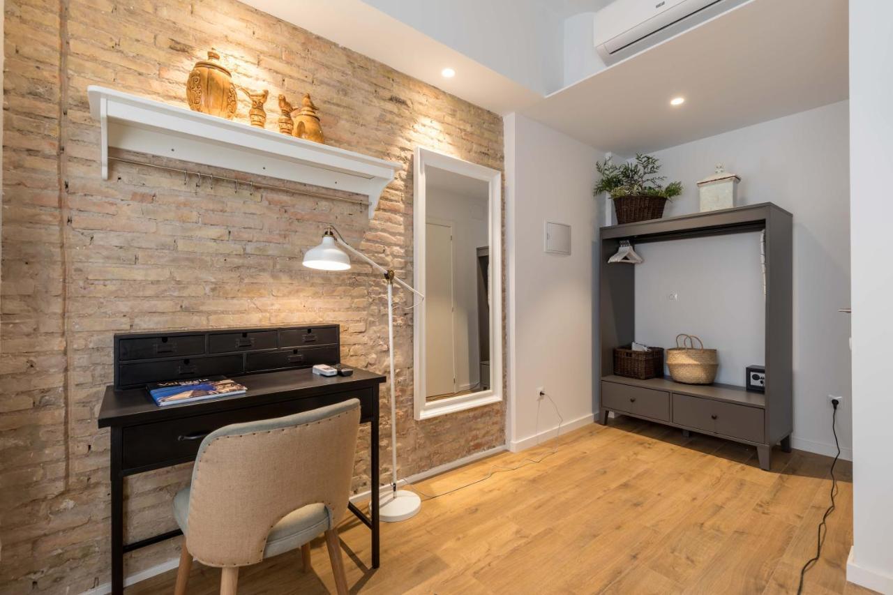 Maison Reina B&B Valencia Eksteriør billede