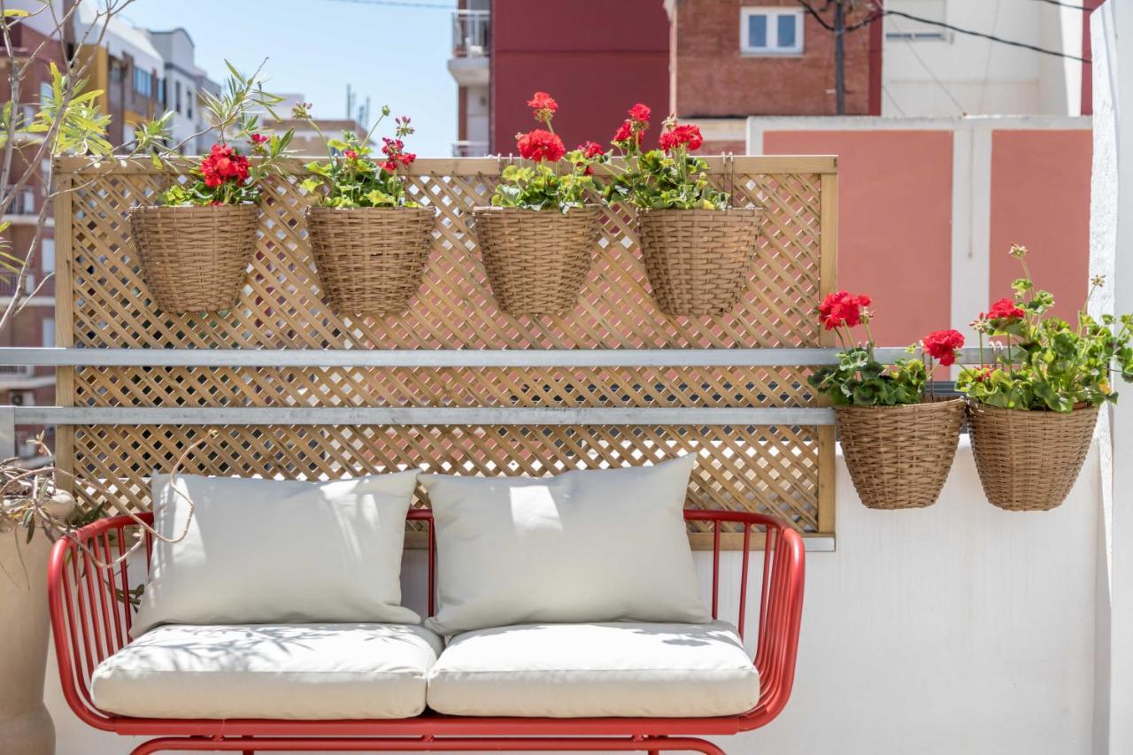 Maison Reina B&B Valencia Eksteriør billede