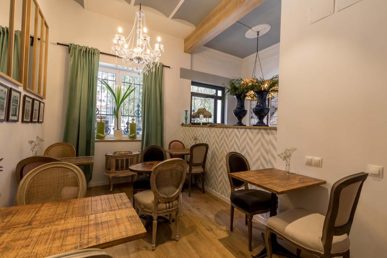 Maison Reina B&B Valencia Eksteriør billede