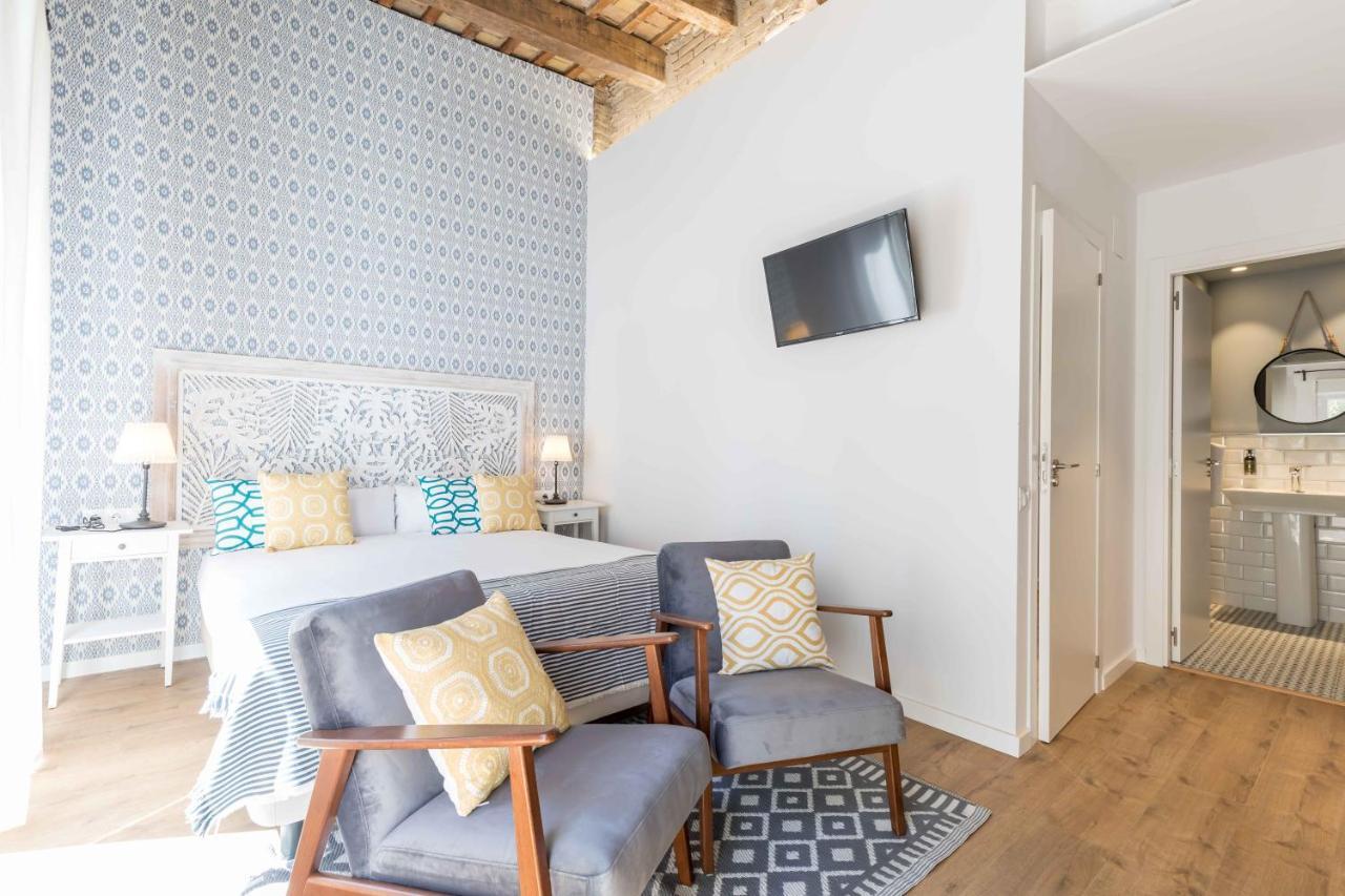 Maison Reina B&B Valencia Eksteriør billede