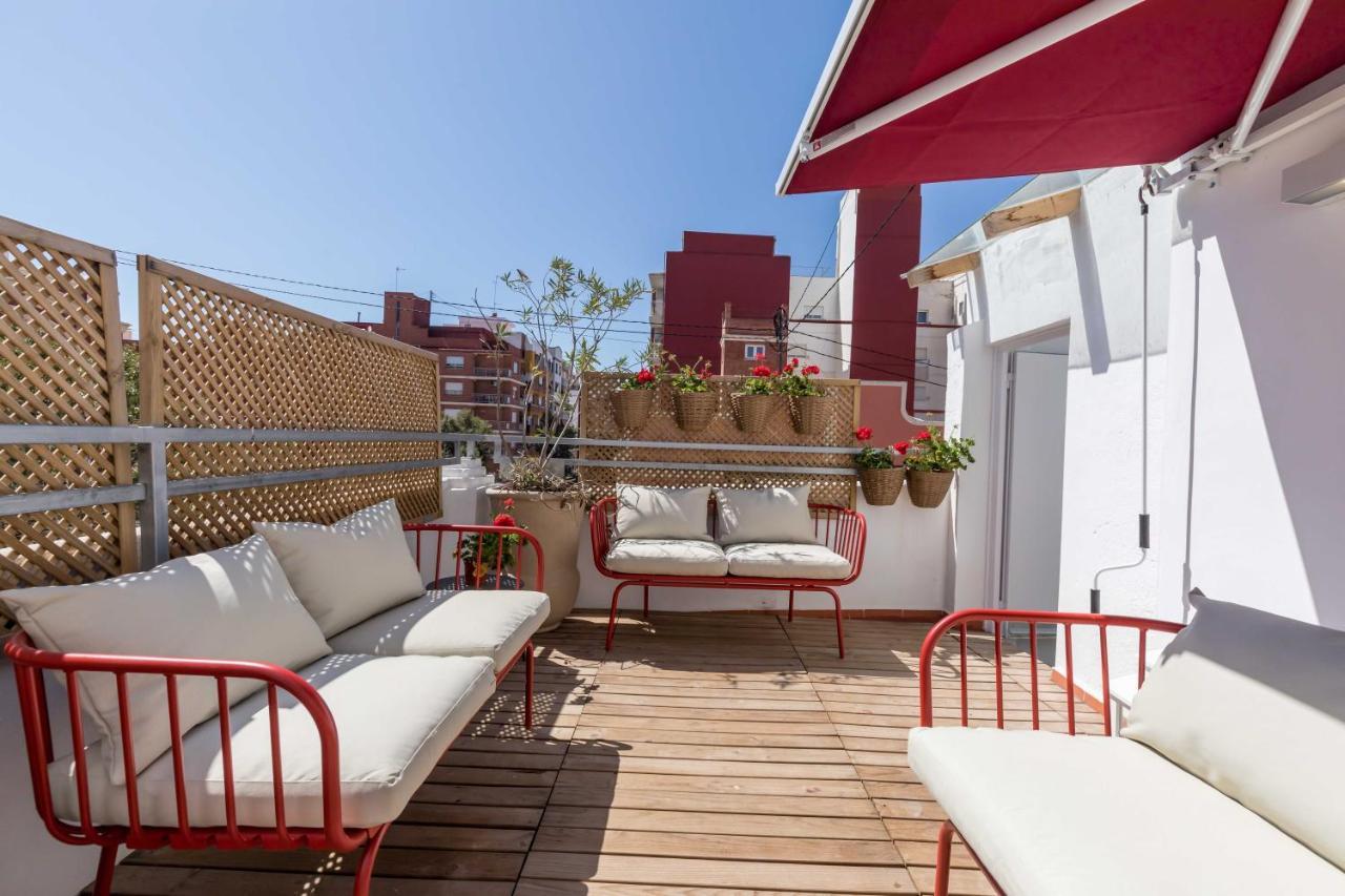 Maison Reina B&B Valencia Eksteriør billede