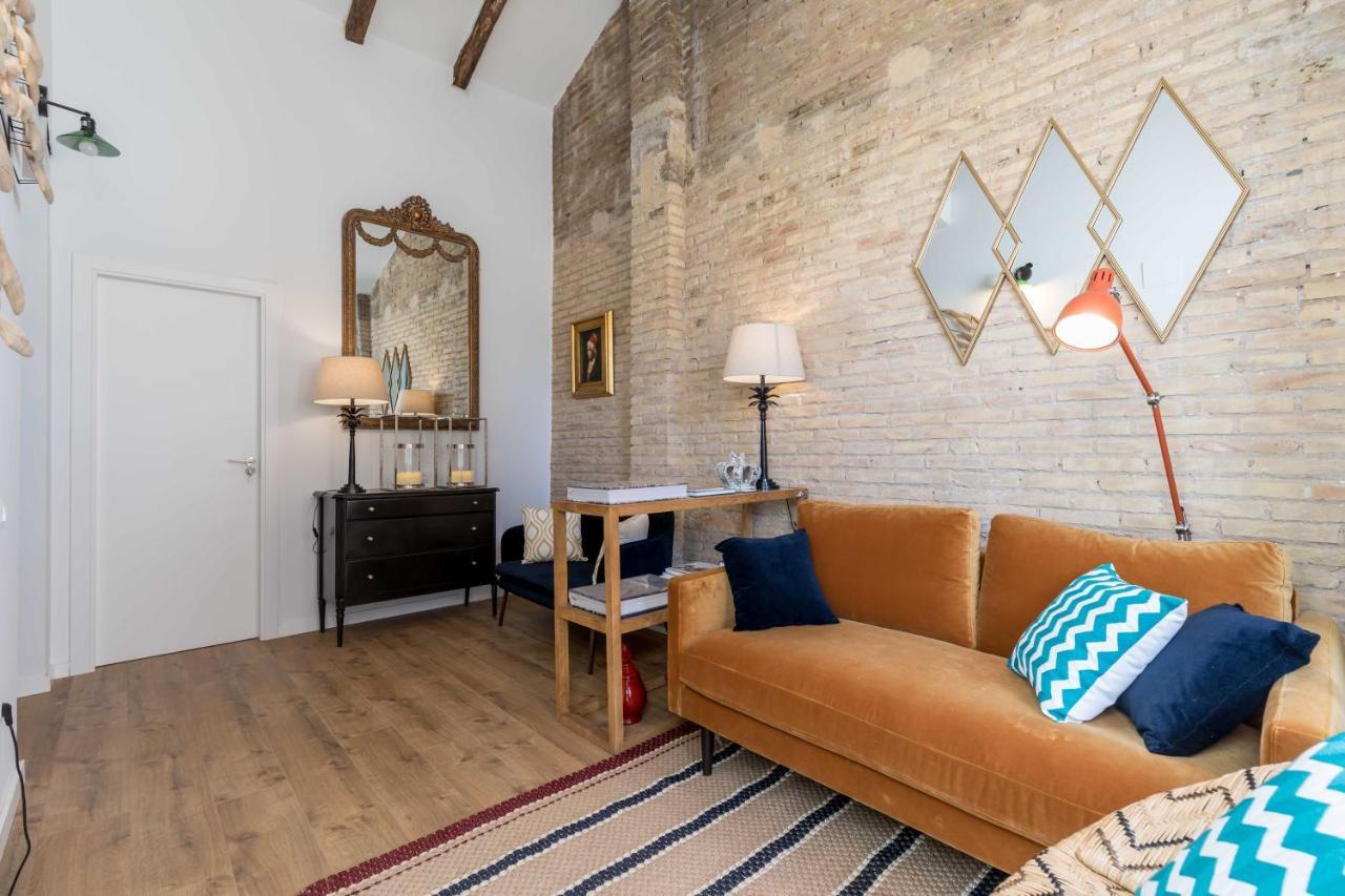 Maison Reina B&B Valencia Eksteriør billede