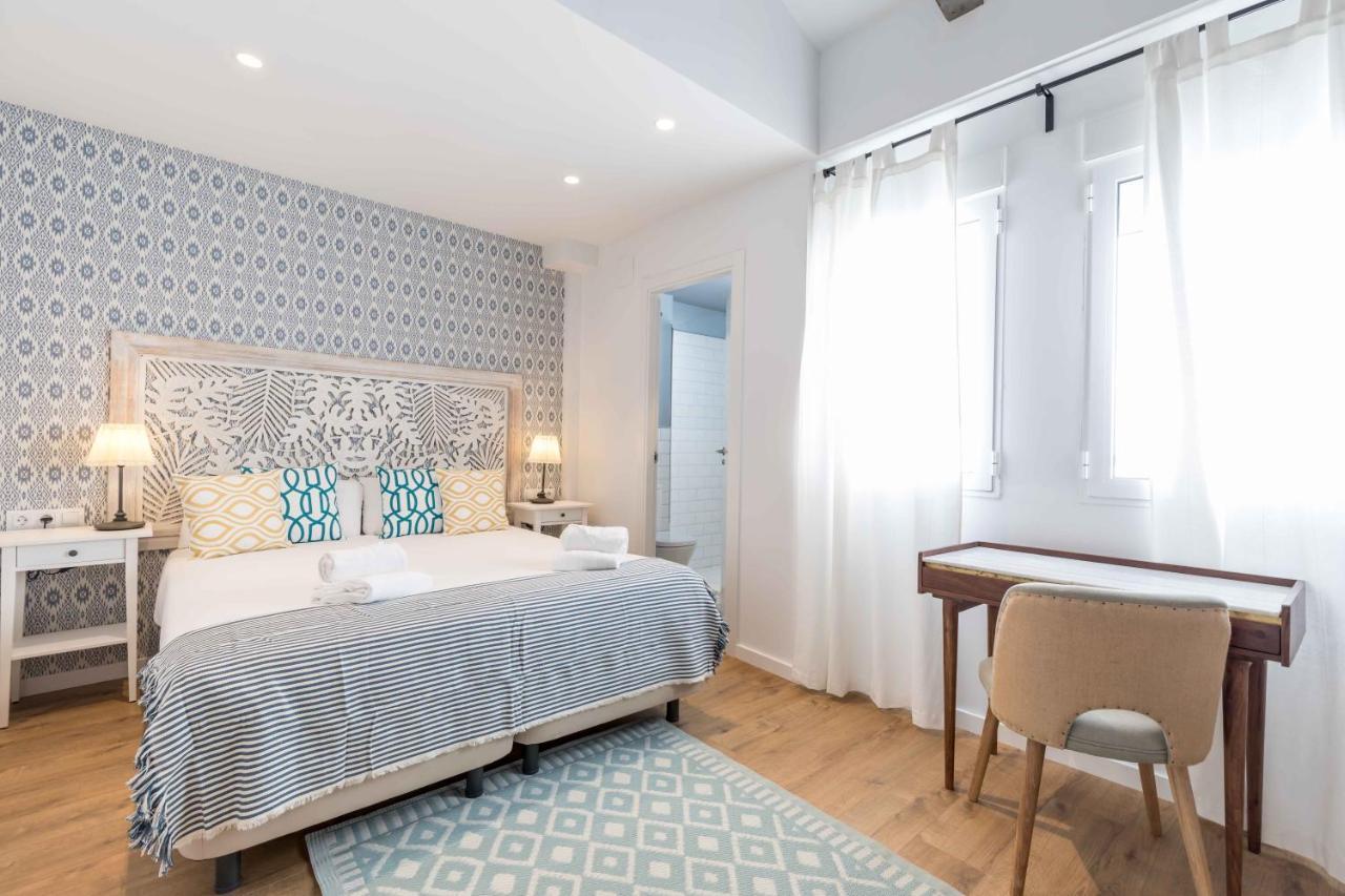Maison Reina B&B Valencia Eksteriør billede