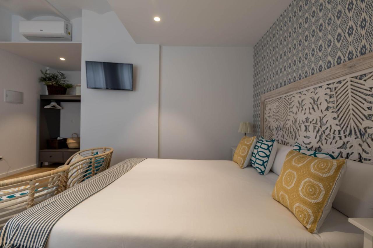 Maison Reina B&B Valencia Eksteriør billede