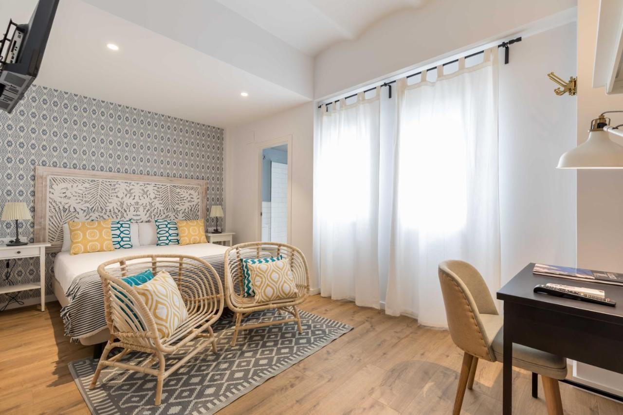 Maison Reina B&B Valencia Eksteriør billede
