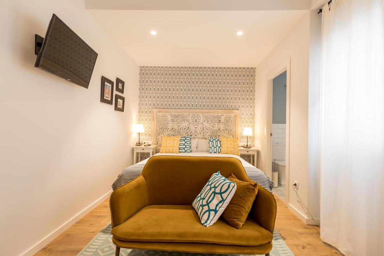 Maison Reina B&B Valencia Eksteriør billede