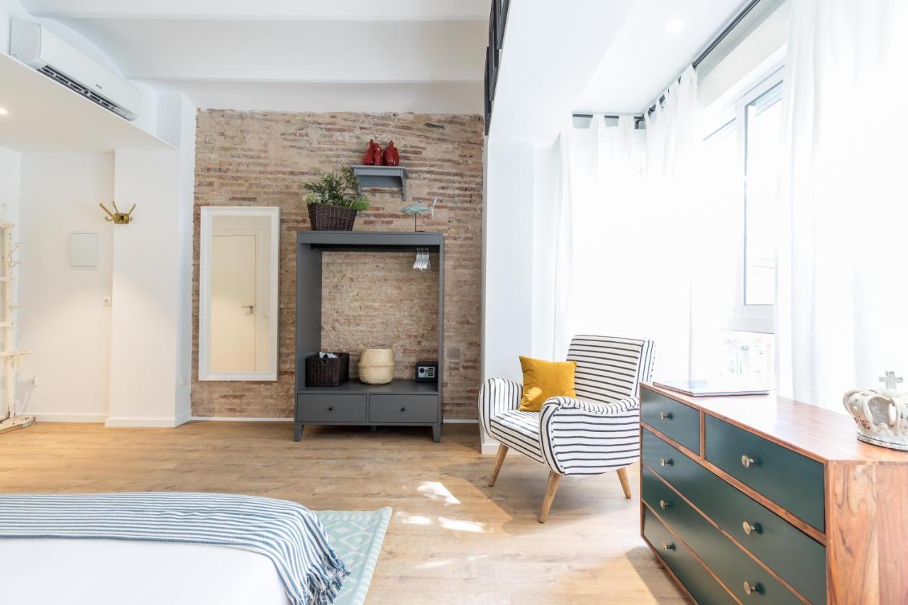 Maison Reina B&B Valencia Eksteriør billede