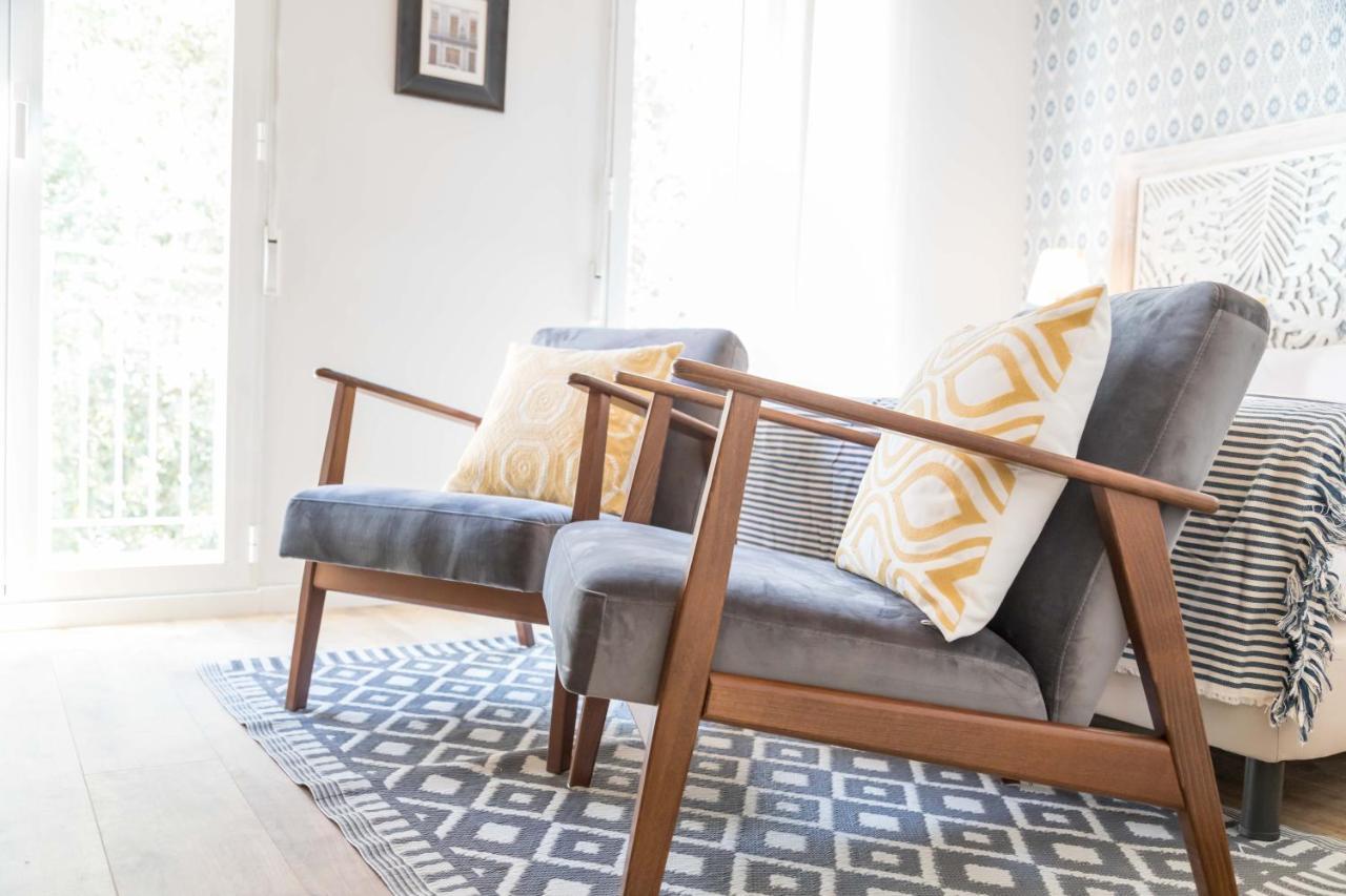 Maison Reina B&B Valencia Eksteriør billede