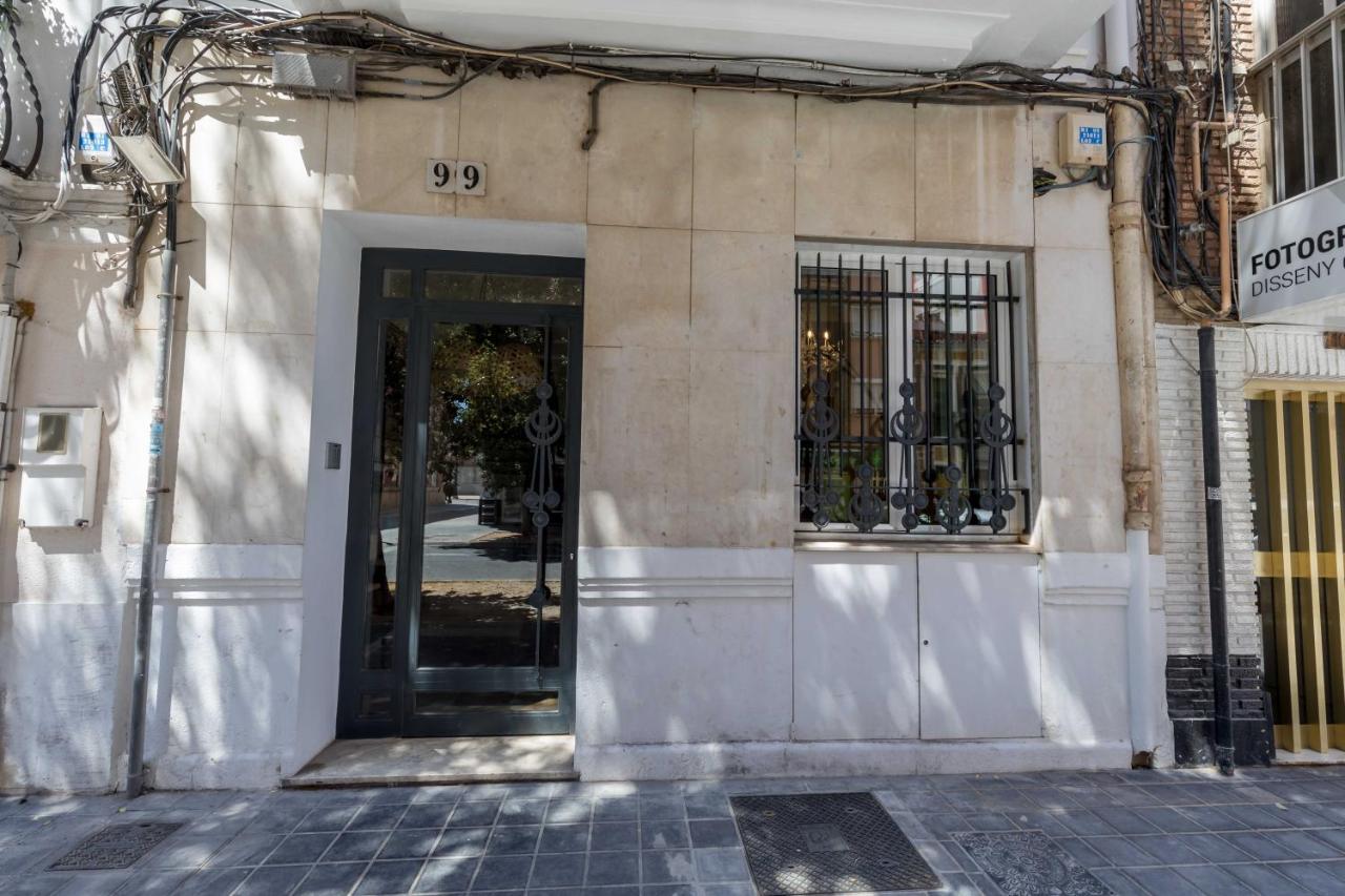Maison Reina B&B Valencia Eksteriør billede