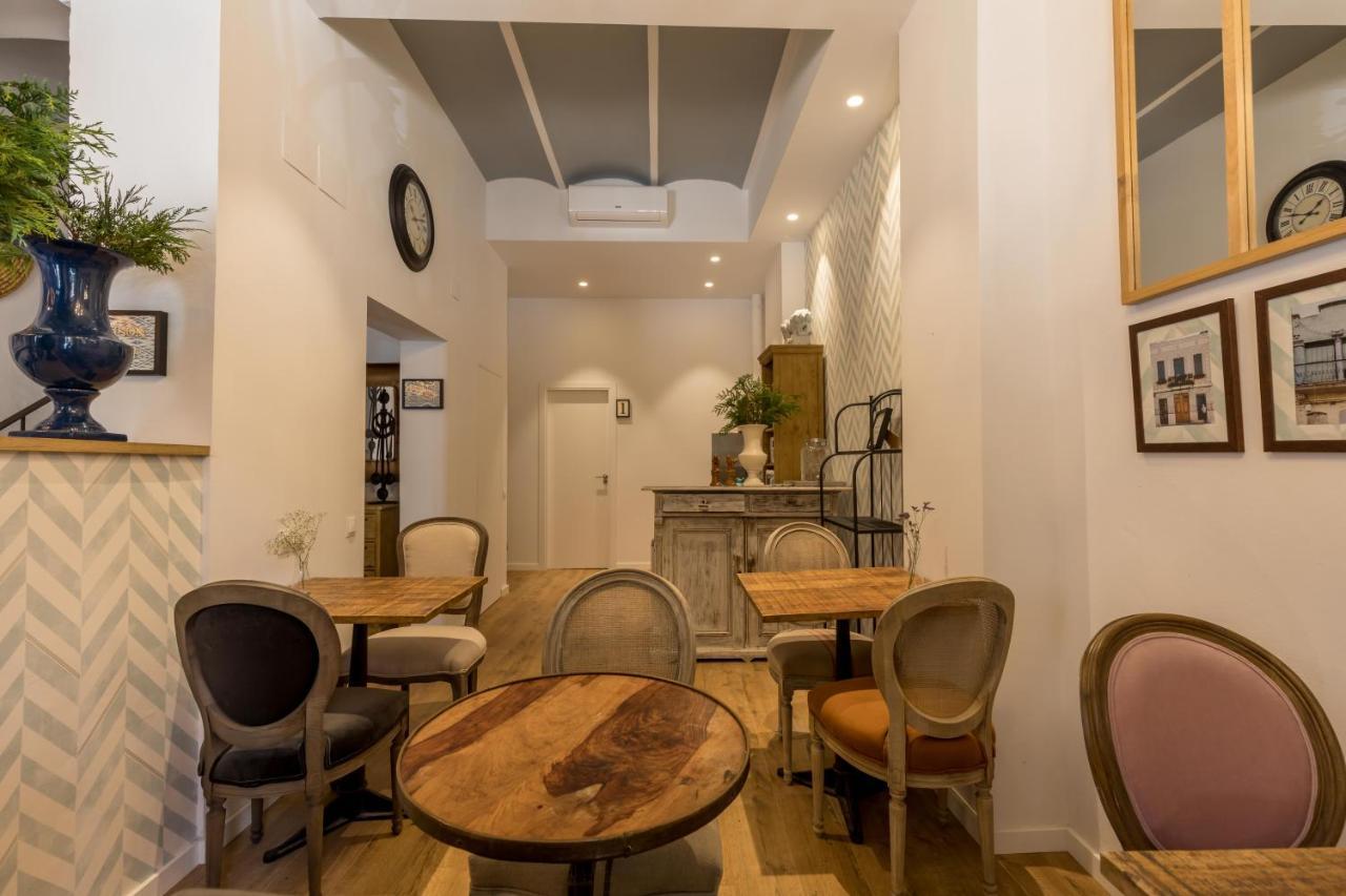 Maison Reina B&B Valencia Eksteriør billede