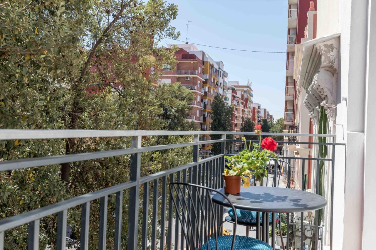 Maison Reina B&B Valencia Eksteriør billede