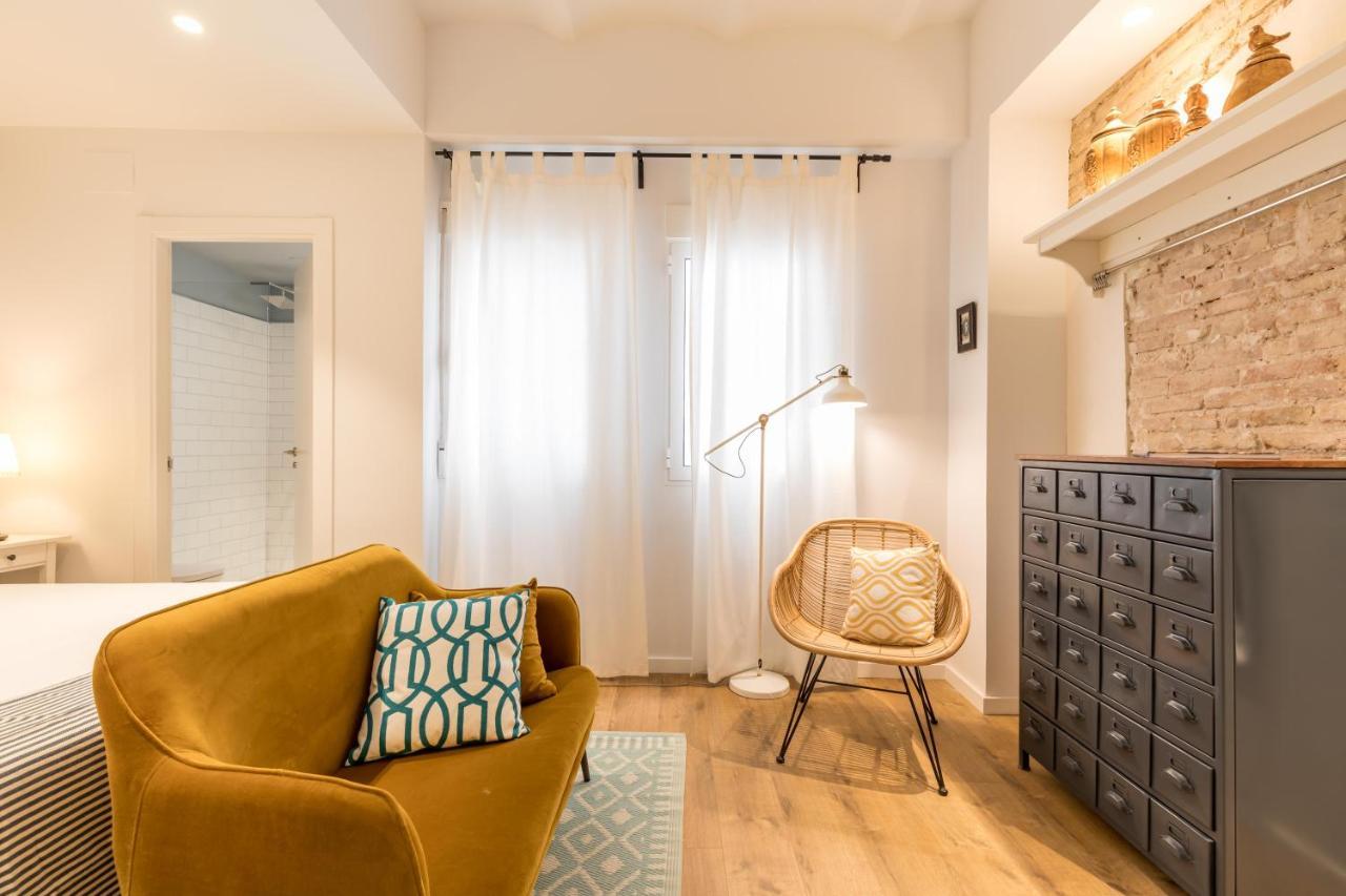 Maison Reina B&B Valencia Eksteriør billede