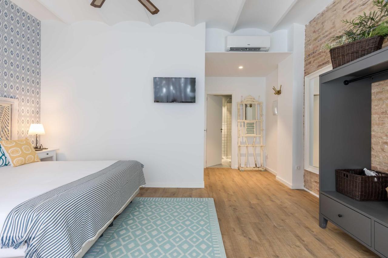 Maison Reina B&B Valencia Eksteriør billede