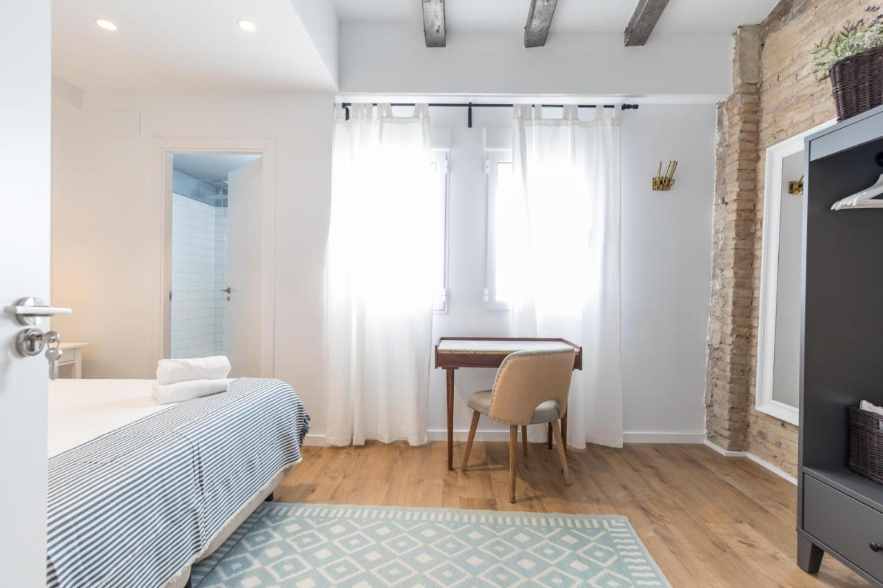 Maison Reina B&B Valencia Eksteriør billede