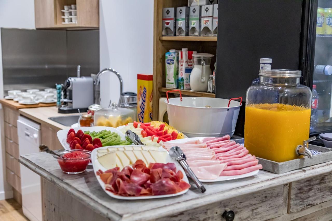 Maison Reina B&B Valencia Eksteriør billede