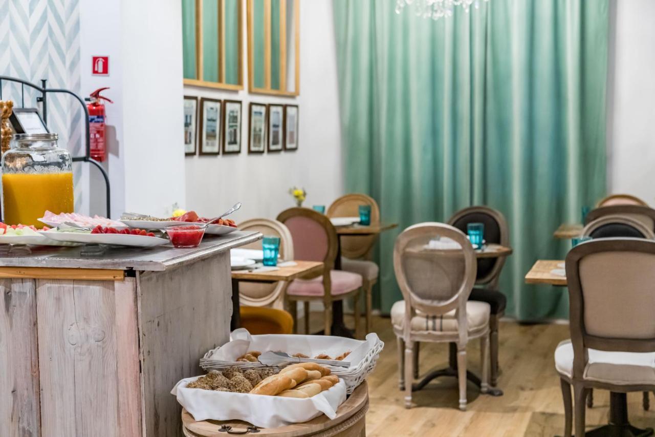 Maison Reina B&B Valencia Eksteriør billede