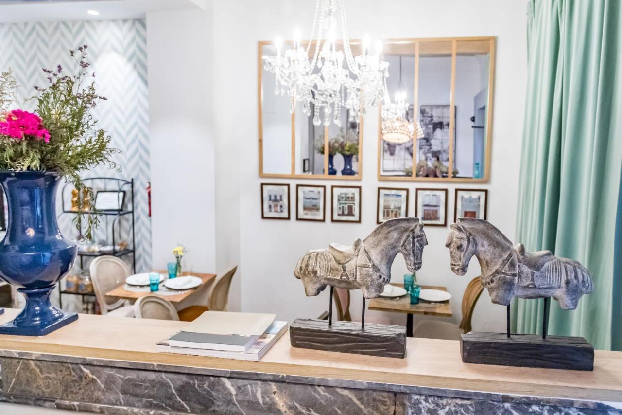 Maison Reina B&B Valencia Eksteriør billede